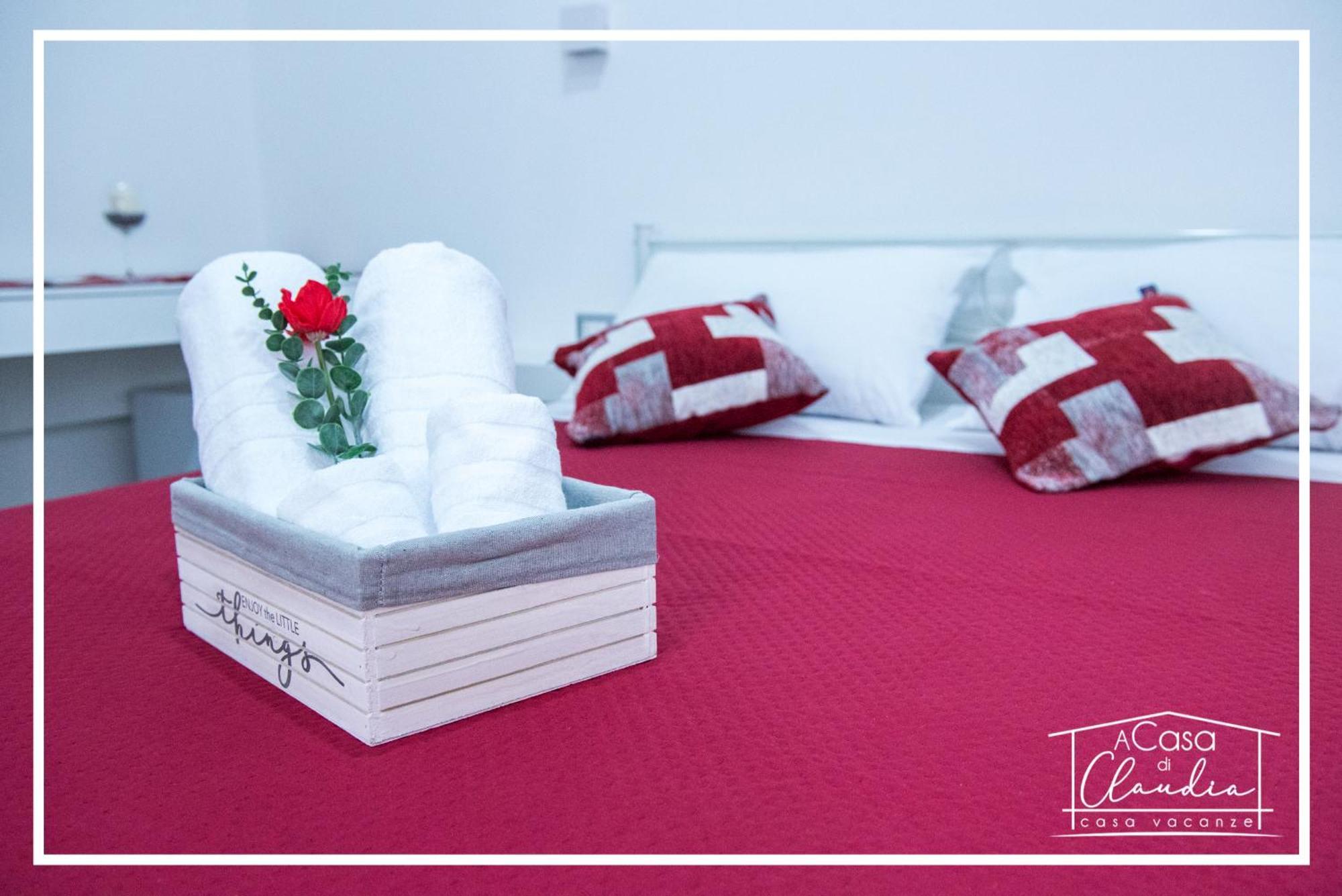 브린디시 A Casa Di Claudia 아파트 외부 사진