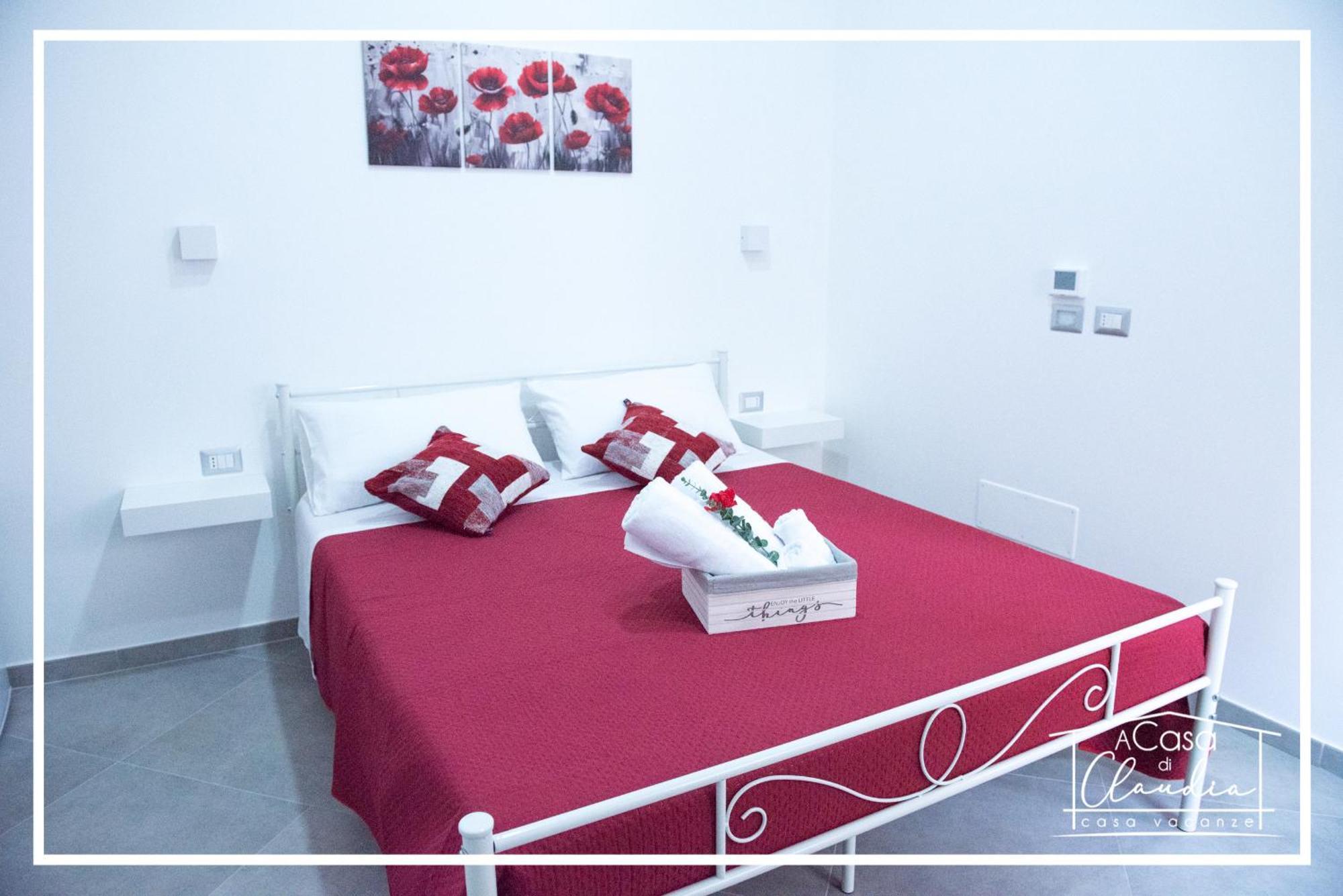 브린디시 A Casa Di Claudia 아파트 외부 사진